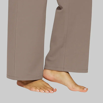 Juna - Pantalones casuales elegantes