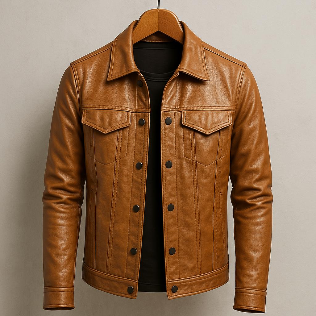 Braulio - Chaqueta Casual Estilosa