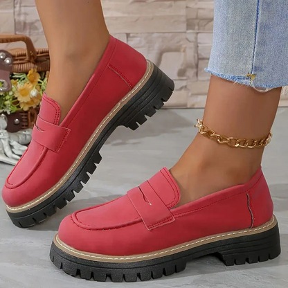Ashantia - Mocasines casuales con estilo