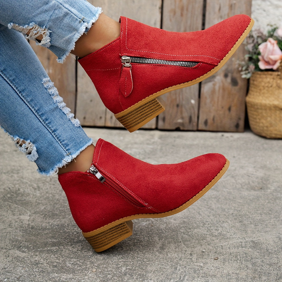 Aryelle - Botas Casuales Estilosas