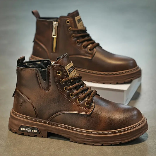 Ambrose - Botas casuales elegantes