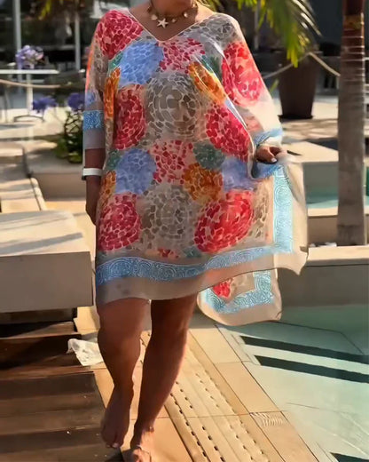 Briseis - Vestido casual con estilo