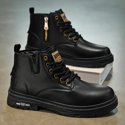Ambrose - Botas casuales elegantes