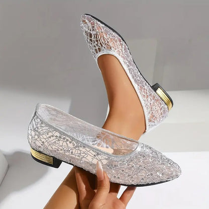 Darlene - Sandalias elegantes y casuales