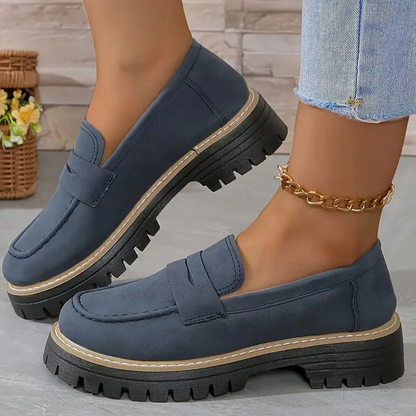Ashantia - Mocasines casuales con estilo