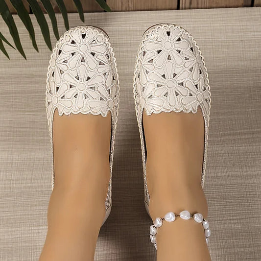 Perla - Sandalias informales con estilo