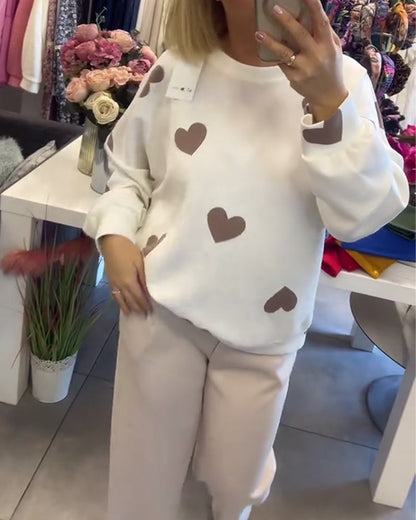 Anastasia - Sudadera Casual Estilosa