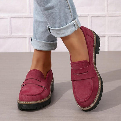 Ashantia - Mocasines casuales con estilo