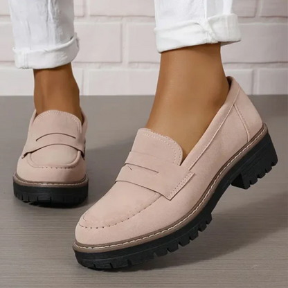 Ashantia - Mocasines casuales con estilo