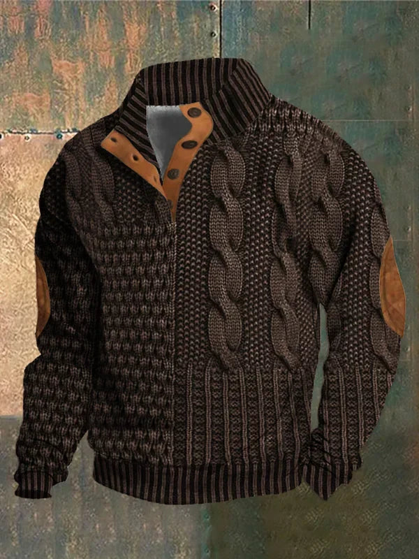 Archeron - Suéter casual elegante