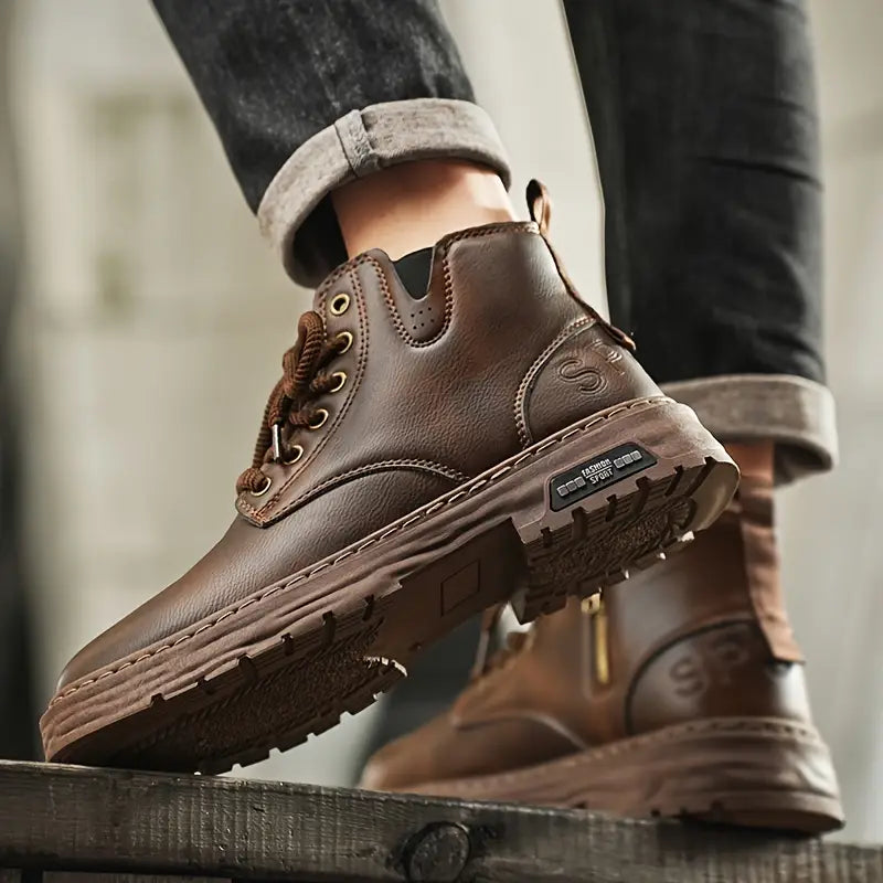 Ambrose - Botas casuales elegantes