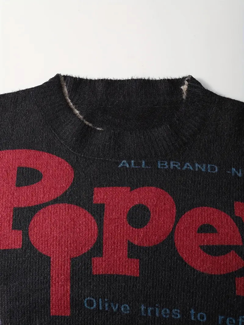 Ivette - Sudadera casual con estilo