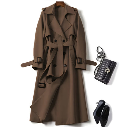 Zephyra - Abrigo Casual Elegante