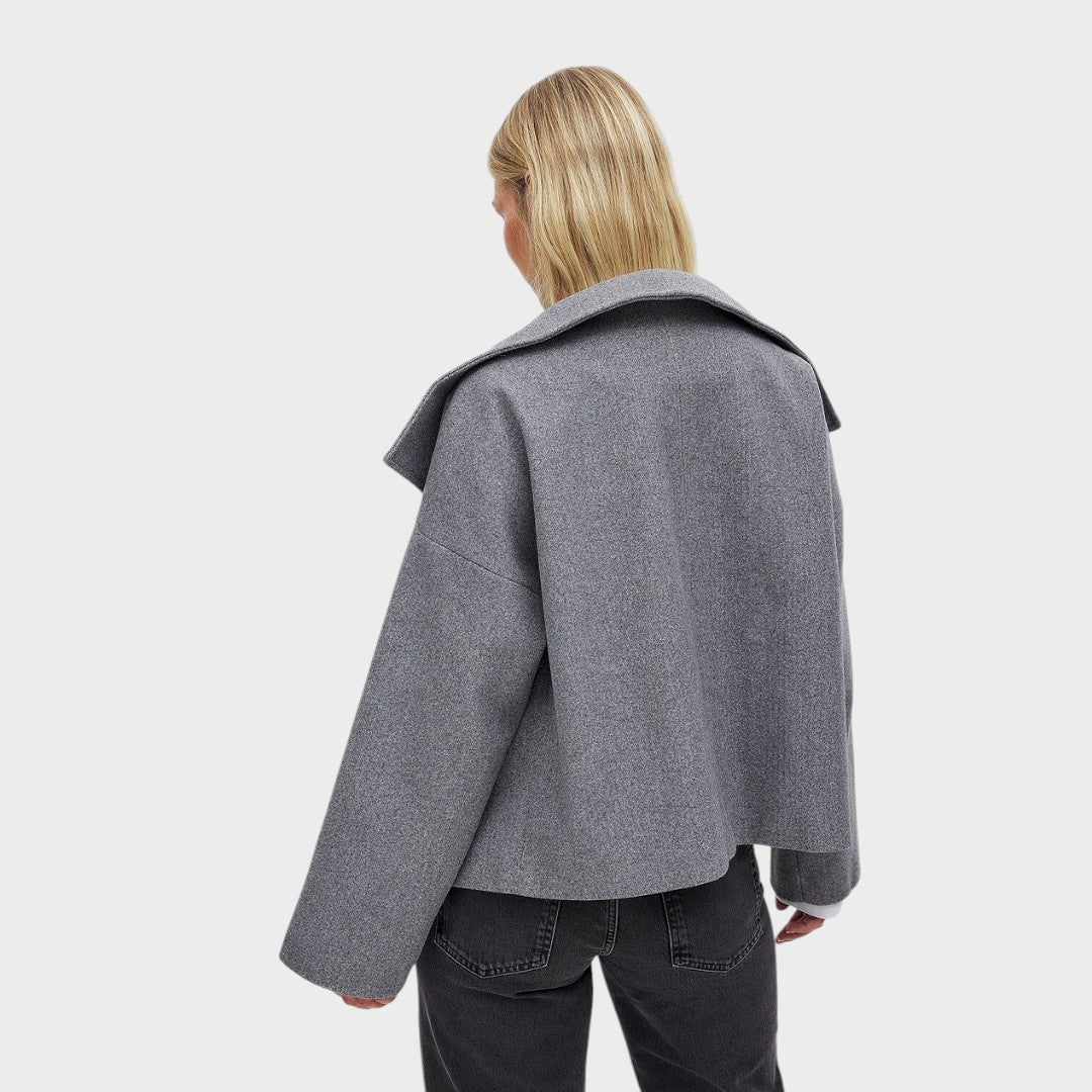 Elisabetta - Abrigo Casual Estiloso