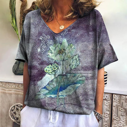 Adelina - Blusa informal elegante