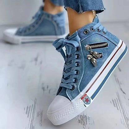 Arietta - zapatos casuales con estilo