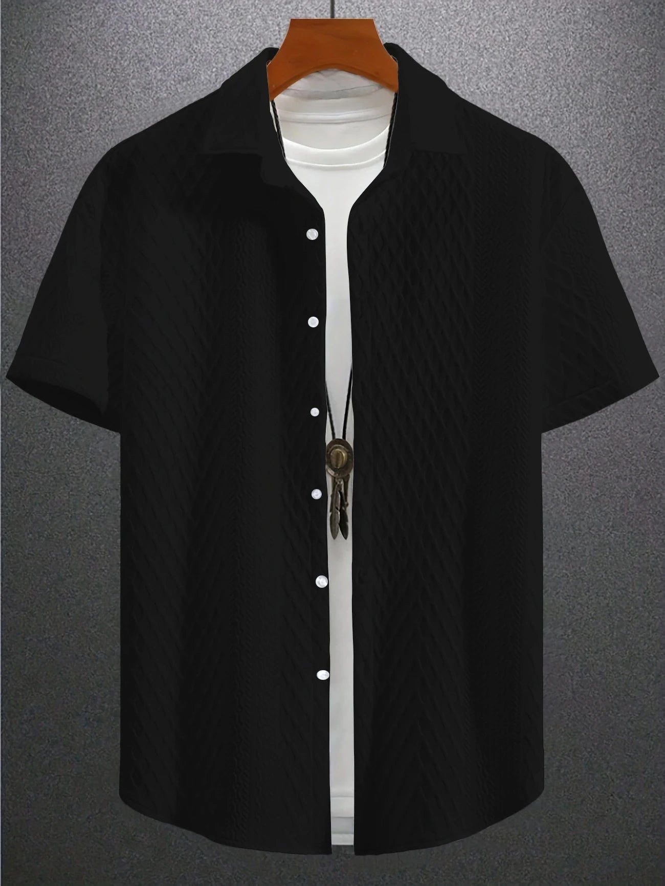 Ariston - Camisa casual elegante