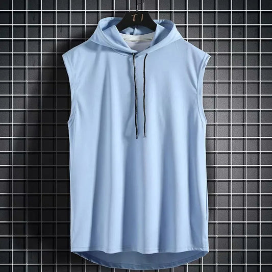 Andres - Sudadera sin mangas casual con estilo