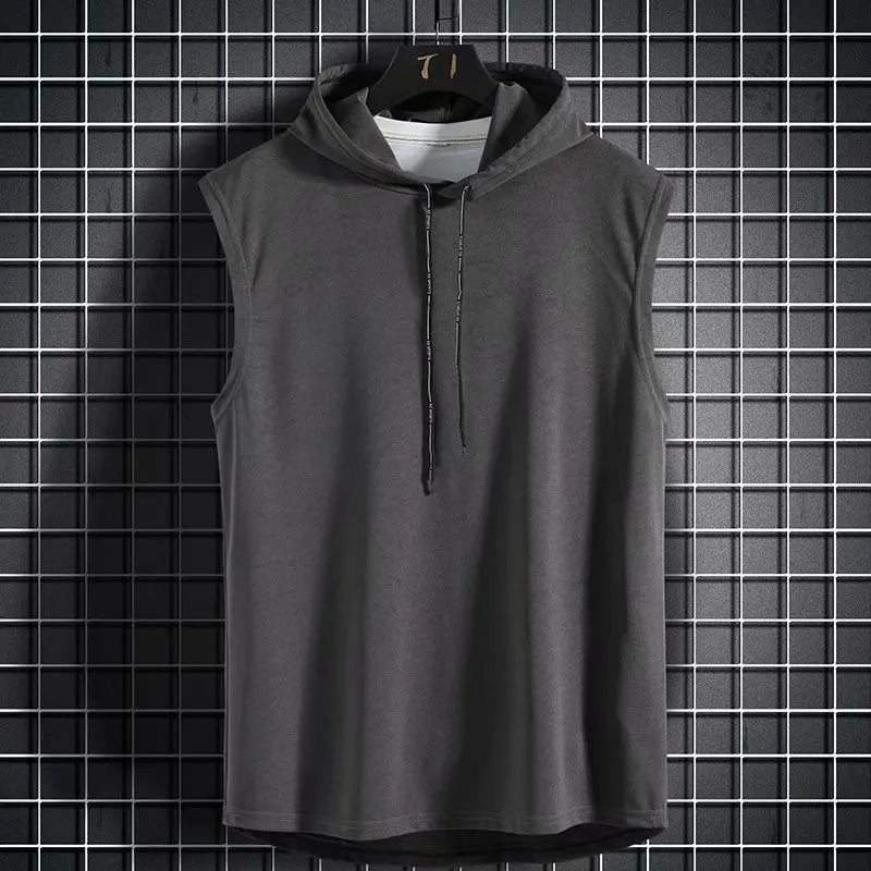 Andres - Sudadera sin mangas casual con estilo