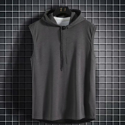 Andres - Sudadera sin mangas casual con estilo