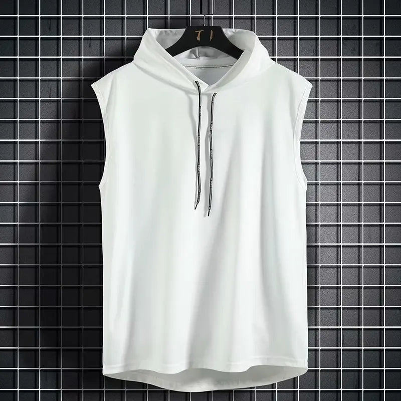 Andres - Sudadera sin mangas casual con estilo