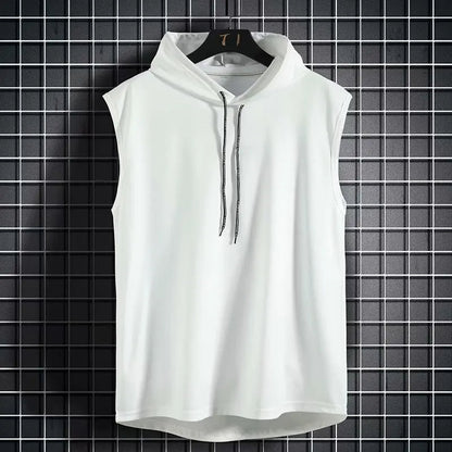 Andres - Sudadera sin mangas casual con estilo
