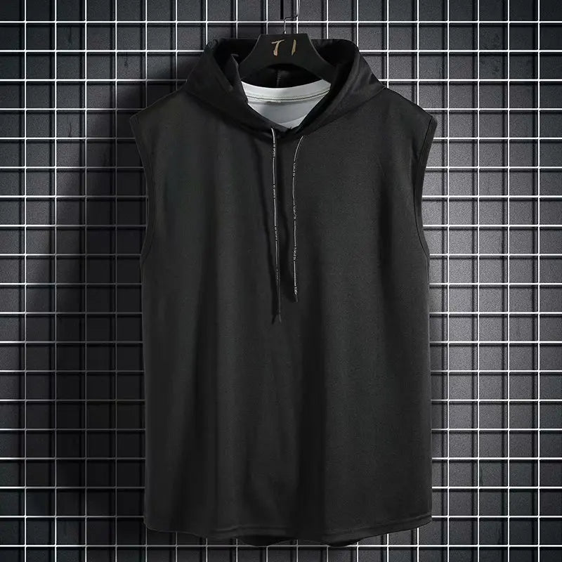 Andres - Sudadera sin mangas casual con estilo