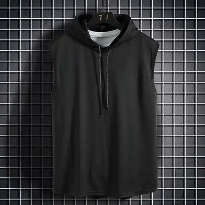 Andres - Sudadera sin mangas casual con estilo