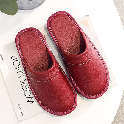 Cosmo - Pantuflas casuales con estilo