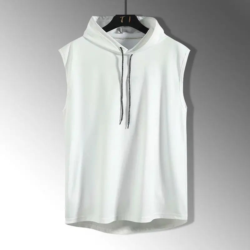 Andres - Sudadera sin mangas casual con estilo