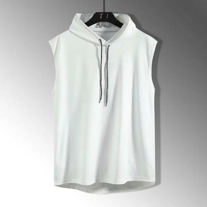 Andres - Sudadera sin mangas casual con estilo
