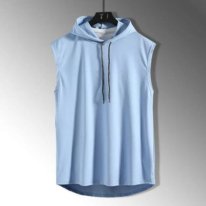 Andres - Sudadera sin mangas casual con estilo