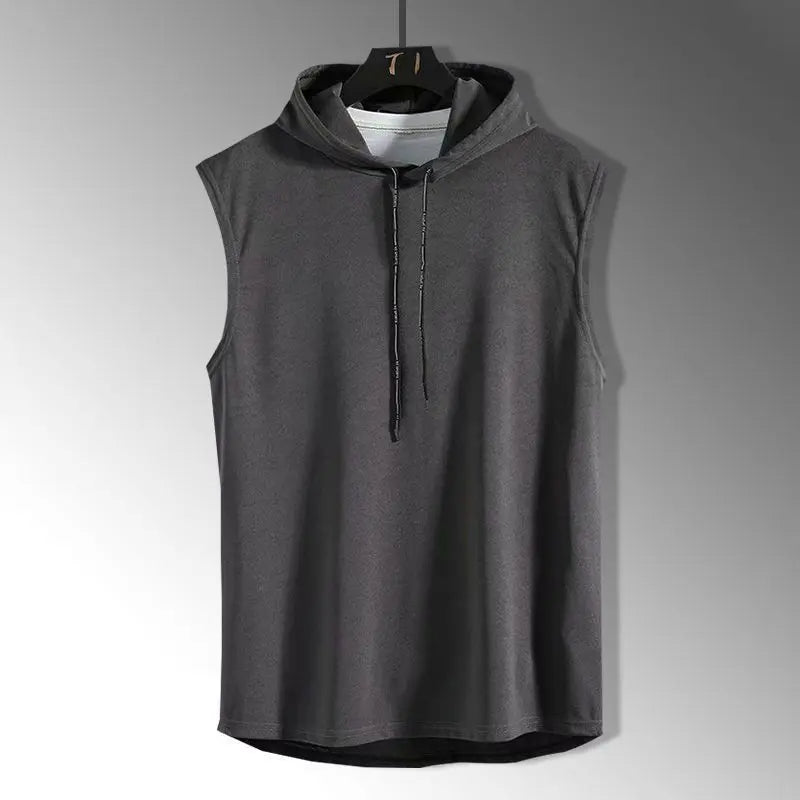 Andres - Sudadera sin mangas casual con estilo
