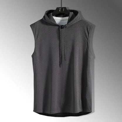 Andres - Sudadera sin mangas casual con estilo