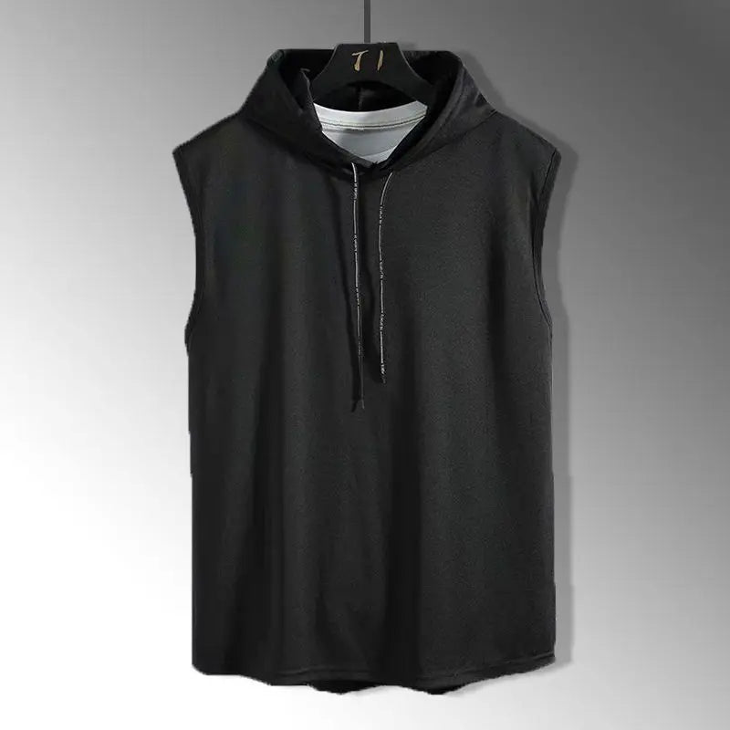 Andres - Sudadera sin mangas casual con estilo