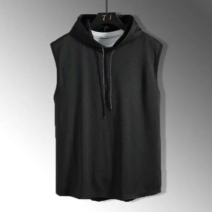 Andres - Sudadera sin mangas casual con estilo