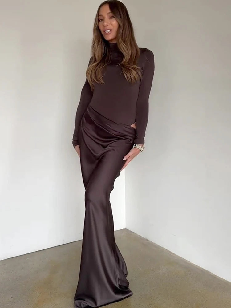 Andrea - Vestido casual elegante