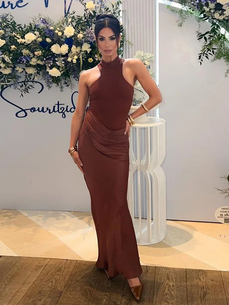 Andrea - Vestido casual elegante