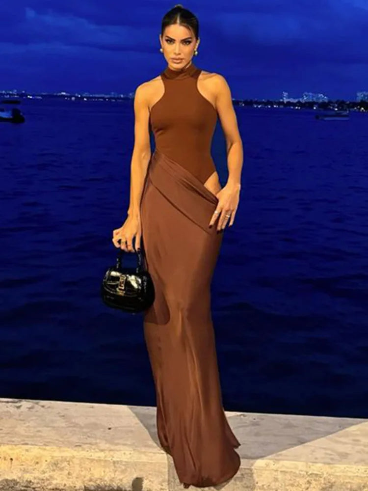 Andrea - Vestido casual elegante