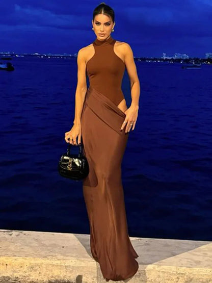 Andrea - Vestido casual elegante