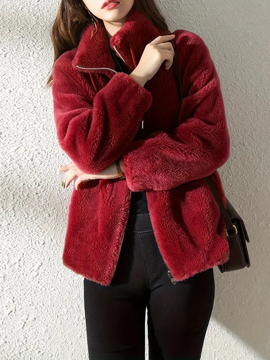 Amabel - Chaqueta Casual Estilosa