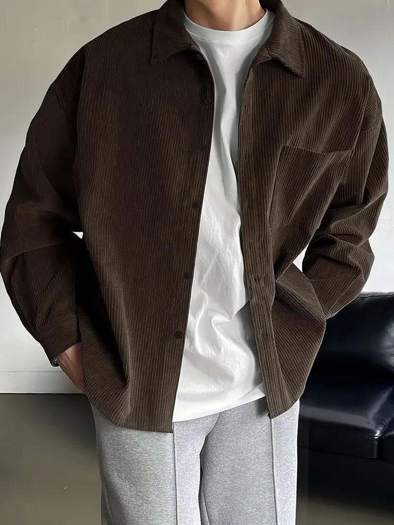 Drayton - Camisa casual con estilo