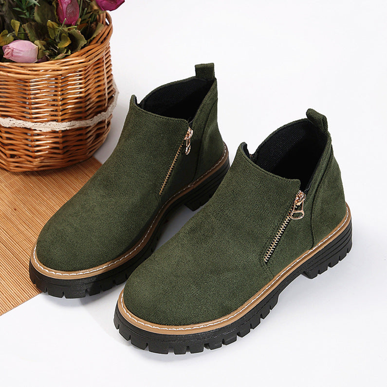 Evalynne - Botas Casuales Estilosas