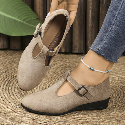 Guinevere - zapatos casuales con estilo