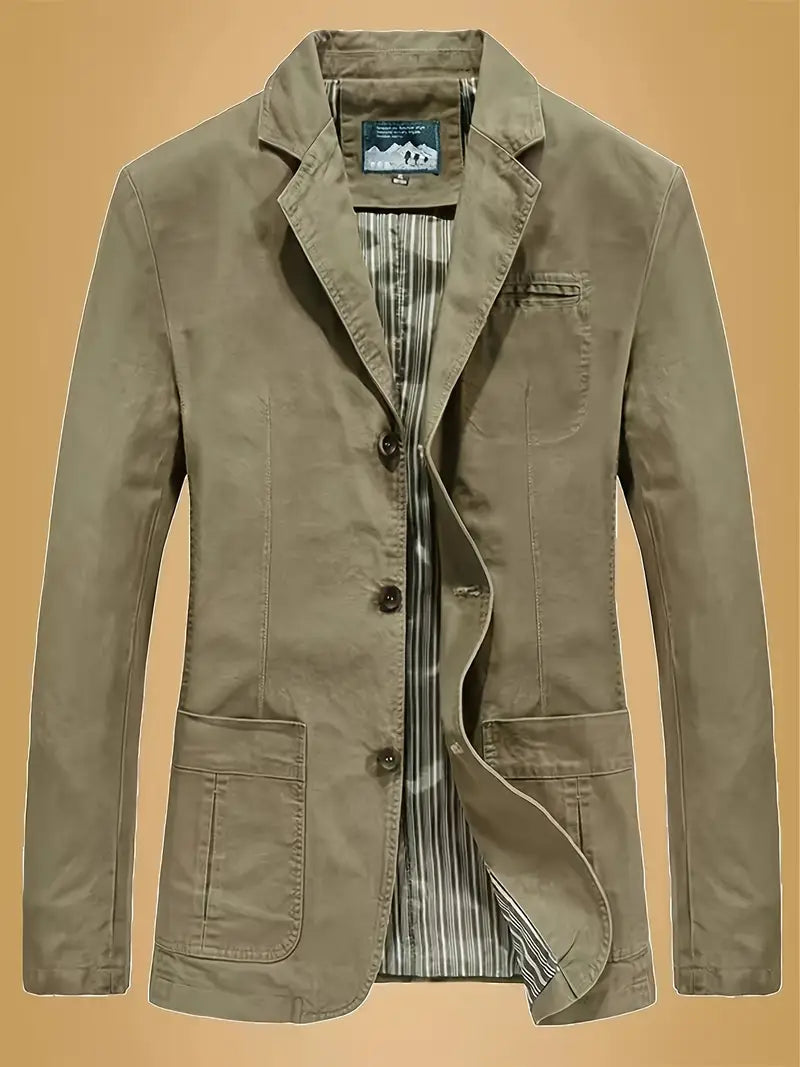 Amias - Chaqueta Casual Estilosa