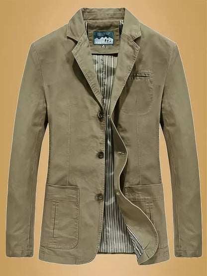 Amias - Chaqueta Casual Estilosa