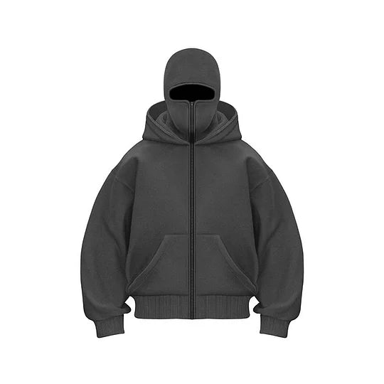 Alfio - Sudadera con capucha casual con estilo