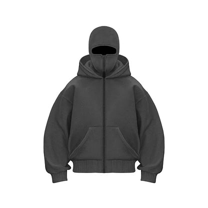 Alfio - Sudadera con capucha casual con estilo