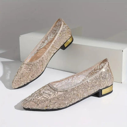 Darlene - Sandalias elegantes y casuales