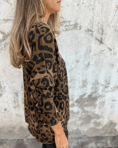 Coretta - Blusa Casual Elegante